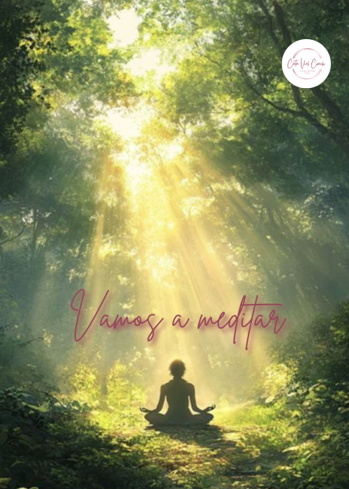 Vamos a meditar